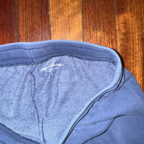 Blue Jogger Sweatpants - Picture 2 of 6